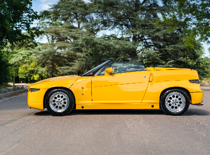 Alfa Romeo RZ Roadster